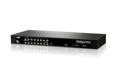 16-PORT USB/PS2 Combo KVM Switch