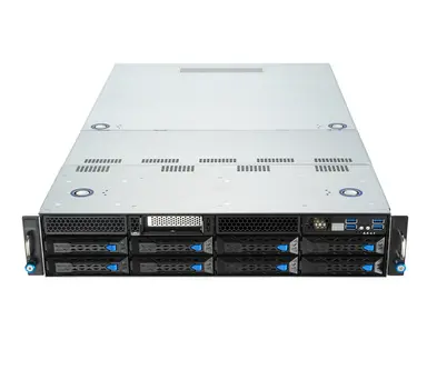 ASUS ESC4000A-E10 GPU Server 2U UP AMD Epyc 7002 Processor DDR4 NVME/SATA/SAS PC