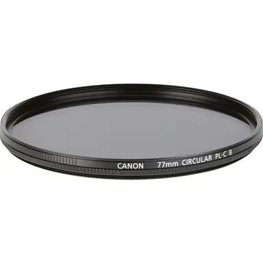 Canon 77MM Circular Polarizing Filter