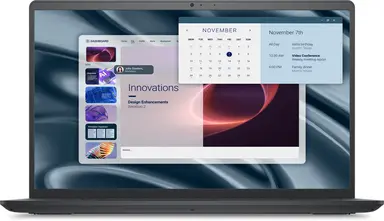 Dell Pro 15 Essential PV15255RYZ_3-7320U8GB (-1DIMMS)512GB Ssamd Rad 610M1920X10