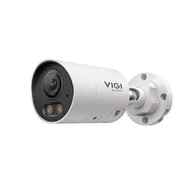Vigi 4MP Outdoor Colorpro Bullet Network Camera Spec: 4MP 4MM Fixed Lens 1/1.7