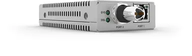 10/100/1000T TO BNC (VDSL2) MINI MEDIA & RATE CONVERTER