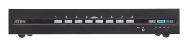 8-PORT USB DVI Single Display PP4.0 Secure KVM