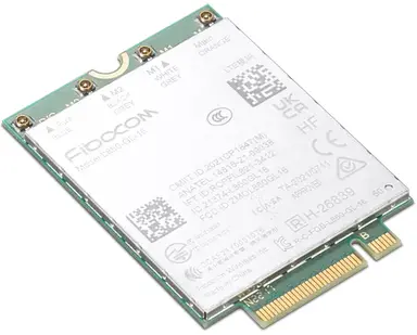 Net_bo Fibocom FM350-GL 5G Wwan