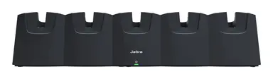 Jabra Perform Charging Stand 5-BAY US Charger
