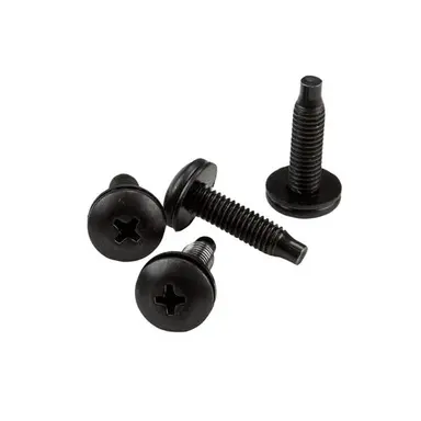 Mount Server Telecom and A/V Equipment with These High Quality Rack Mount Screw