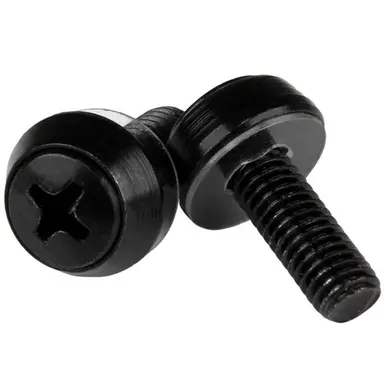 Install Your Rack-Mountable Hardware Securely with These High Quality Screws - M