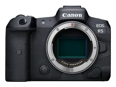 Canon Eos R5