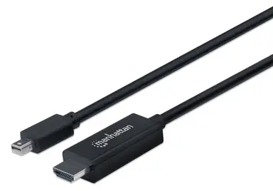 1080P Mini Displayport to HDMI Cable