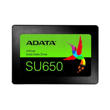 ADATA 2.5INCH SSD, SU630 512GB, R/W 520/450 MB/S, RETAIL