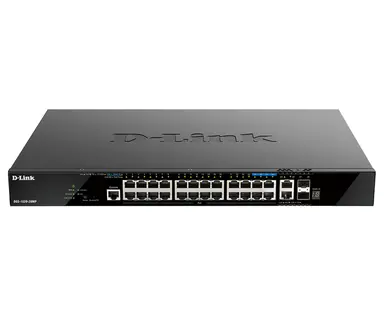 D-Link DGS-1520-28MP Smart POE Switch