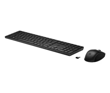 New HP 655 Wrls KB/Mse Combo US PC
