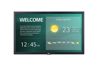22INCH Fhd 250NIT 2 HDMI 1 USB 2.0 Typ