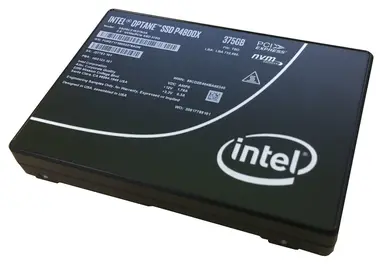 U.2 P4800X 375GB PF NVME SSD 60DWPD