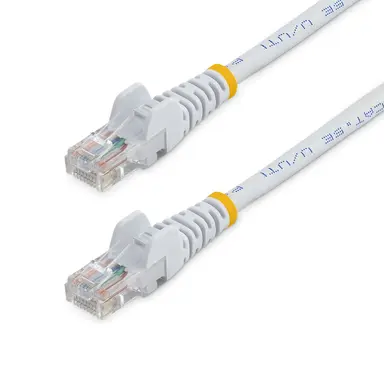 Make Fast Ethernet Network Connections Using This High Quality CAT5E Cable with