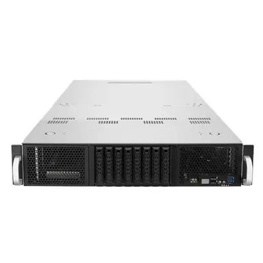 ESC4000-G4S 2U Accelerator Server Chassis with 16 Dimms and 8 Hot-Swap 2.5 Stora