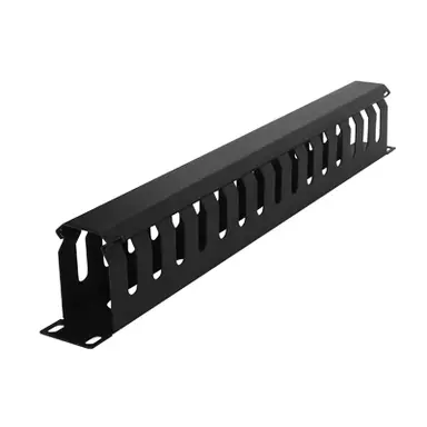 Cable Manager with Cover 5-YR Warranty
