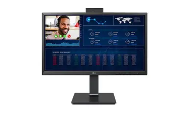 24 LG Thin Client Aio Monitor 1920X1080 Ips Intel Pentium N6005 8GB DDR4 1