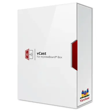 Vcast for Myviewboard Box