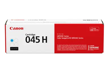 Canon Cartridge 045 Cyan HI-Capacity
