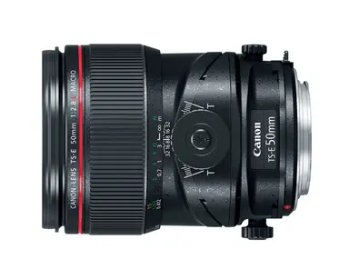 Canon TS-E 50MM F/2.8L Macro Tilt-Shift Lens