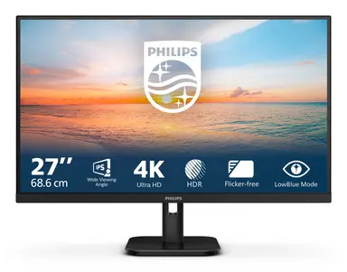 27IN Ips 4K UHD (3840 X 2160) Monitor