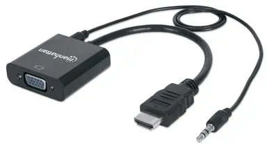 HDMI-VGA Converter Cable