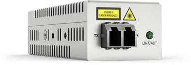 1000T TO 1000X/LC, DESKTOP MINI CONVERTER, US POWER, TAA