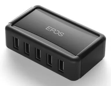 Mch 7-MULTI USB Power SOURCE-7 CH 10