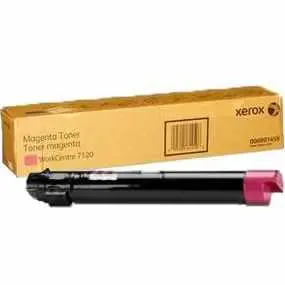 Magenta Toner Cartridge Workcentre 7120/7125