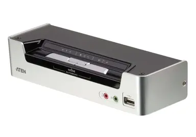 2 Port HDMI Kvmp Switch