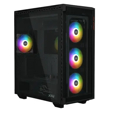 XPG BATTLECRUISER II SUPER MID-TOWER CHASSIS - MINI ITX,MICRO ATX,ATX,E-ATX,CEB,