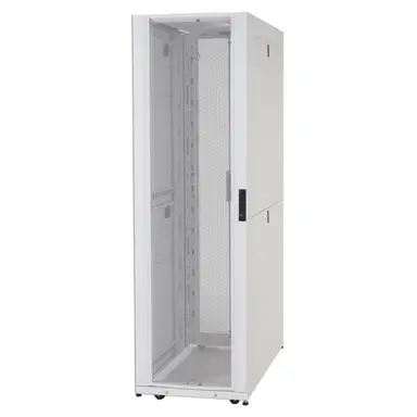 APC Netshelter SX Server Rack Enclosure 52U White 600W X 1200D MM - AR3308W