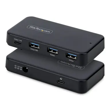Add Three USB-A 3.0 Ports (one BC 1.2) and One USB-C Port with 15W Charging - FO