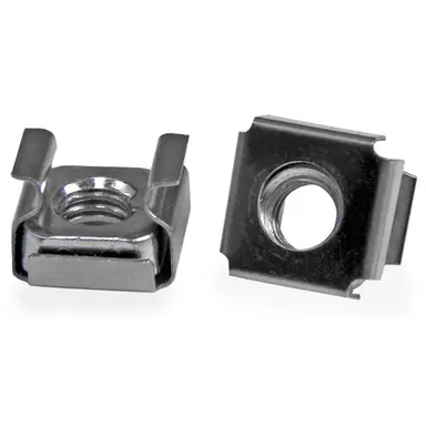 Install Your Rack-Mountable Hardware Securely with These High Quality Cage Nuts