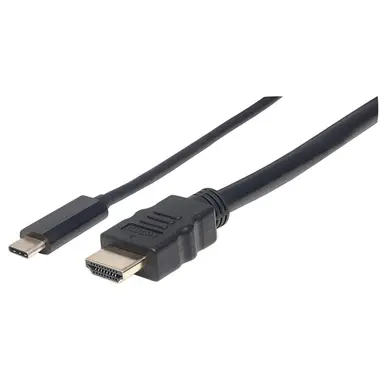 Manhattan 3 USB-C to HDMI Adapter Cable