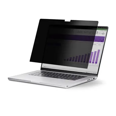 13IN Macbook Air M2/M3 Laptop Privacy Screen Removable / Reversible Anti-Glare
