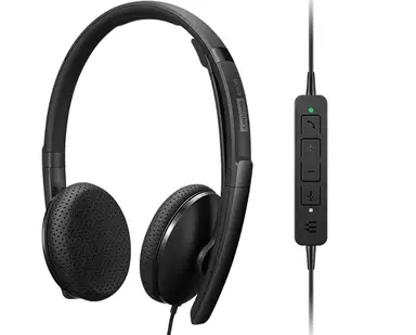 Wired Voip Headset (UC)