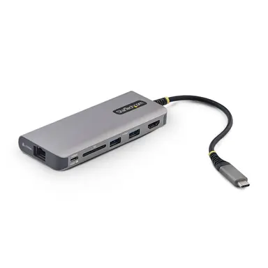 Transform One USB-C Port into 4K 60HZ HDMI / 140W USB-C PD Passthrough / USB Dat