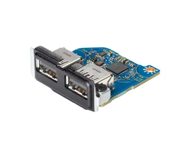 HP USB 3.1 GEN1 X2 Module Flex IO V2