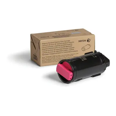 Genuine Xerox Magenta Standard Capacity Toner Cartridge for the Versalink C500/5