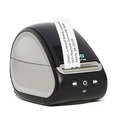 Newell-Dymo LW Labelwriter 550 Printer - USB Connection UP to 62 Labels per Min