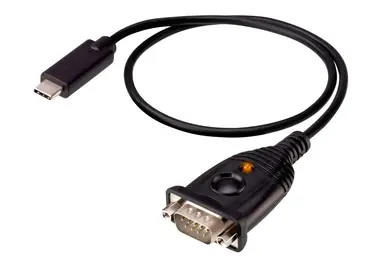 USB-C to RS-232 Adapter