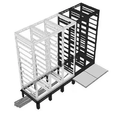 1BAY Wrk Floor Angles (PR