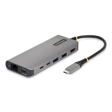 Transform One USB-C Port into 4K 60HZ HDMI / 140W USB-C PD Passthrough / USB Dat