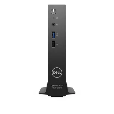 Optiplex 3000 Thin Client PENT_SILVER-N6005 8GB (1DIMM) 256GB SS Intel HD Nowls