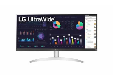 29BQ650-W - LCD Monitor - Flat - 2560 X 1080 - 29INCH - 5MS Response Time - 100H