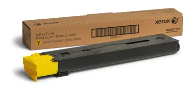 Xerox Genuine Color Primelink XC9065/XC9070 Yellow Toner Cartridge