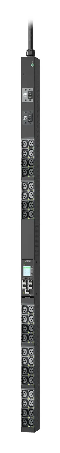 APC Netshelter Rack Pdu Advanced Switched Metered Outlet 5.0KW 1PH 208V 30A