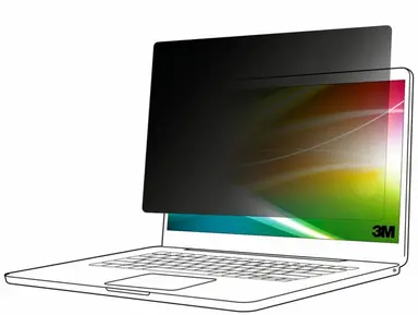 3M BRIGHT SCREEN PRIVACY FILTER FOR 12.3IN FULL SCREEN LAPTOP (3:2 ASPECT RATIO)